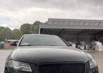 Audi A4 B8 3.0 TDI V6 Quattro