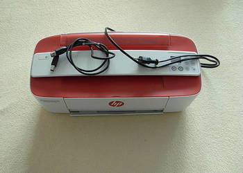 Drukarka HP 3788 uszkodzona