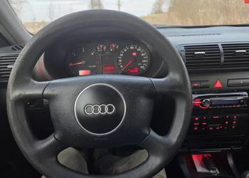 Sprzedam Audi a3 8l 2000r 1.9tdi 110km.
