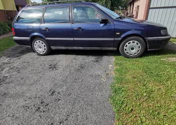 Zadbany vw passat b4 1.8 gaz klasyk