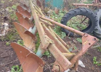 Pług 5 skibowy Unia Grudziąc