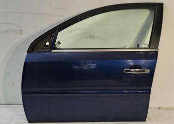 DRZWI KOMPLETNE LEWY PRZÓD OPEL VECTRA C