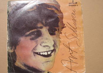 Winyl LP. ;ART SULLIVAN--MONSIEUR CHOPIN; TONPRESS SX 1911R.