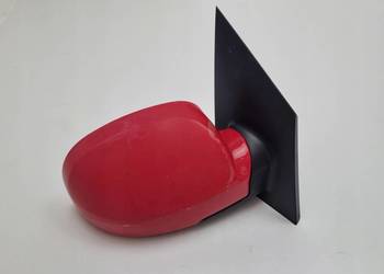 LUSTERKO Hyundai Getz _ PRAWE PASAŻERA 5 Pin kabli EUROPA