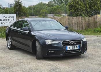 Audi a5 2.0 tdi 170