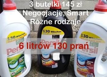 Persil żel 6l - 130 prań