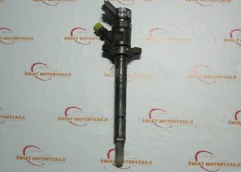 FORD FOCUS 1.6 TDCI wtrysk wtryskiwacz 0445110239