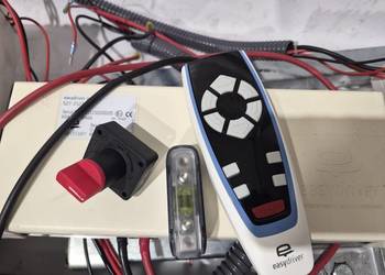 Mover napęd do przyczepy REICH BASIC DMC 1600kg. Nie używany.