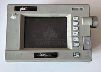 Massey Ferguson Challenger Monitor Wyświetlacz Panel Terminal