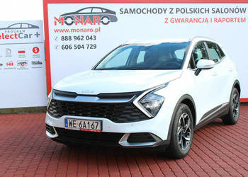 Kia Sportage 1.6 T-GDi 150KM Salon Polska Serwis ASO Zamiana Finansowanie …