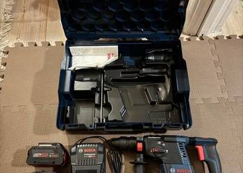 Młotowiertarka Bosch Professional GBH 18V-26 F