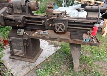 Tokarka do metalu