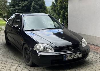 Honda Civic 6