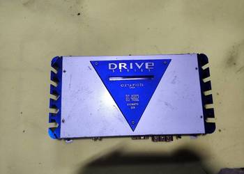 Wzmacniacz samochodowy crunch ds-4002