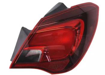 Opel Corsa E 14‑19 Lampa tylna prawa