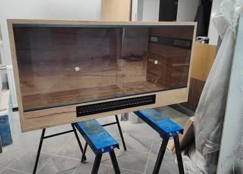 Terrarium dla agama gekon żółw wąż jeż