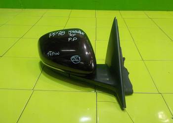 JAGUAR XF X250 I 11r lusterko prawe