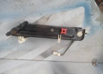 BMW seria 3,  BMW E46, lewarek, podnośnik.