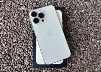 iPhone 13 PRO 128GB złoty, stan idealny