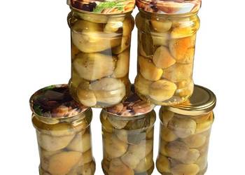 Borowik marynowany *MAŁE* 315ml 2025