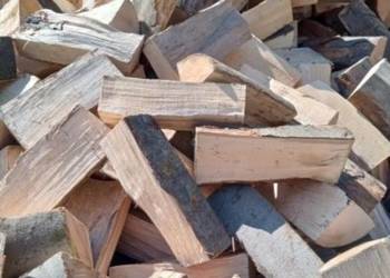 Drewno Kominkowe I Gałęziówka Buk Dąb Grab Brzoza Sosna Jesion