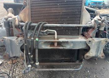 Belka wzmocnienie  z zaczepem MAN F2000 F90