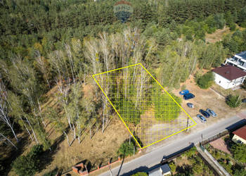 Konstancin-urokliwa działka budowlana /media/MPZP