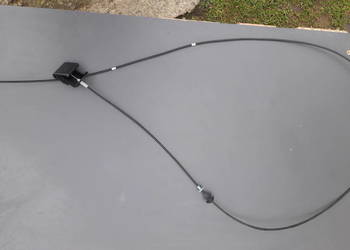 Linka do otwierania maski przód Mazda 6 02-07r