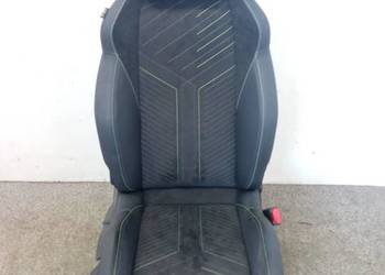 FOTELE PRAWY PRZÓD PASAŻERA GT LINE GRZANY Peugeot 2008 II (2019- )