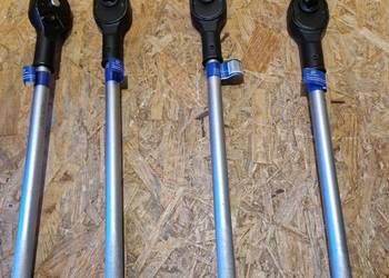 GRZECHOTKA 3/4" DŁUGA 510mm WZMOCNIONA Falon tech FT3424