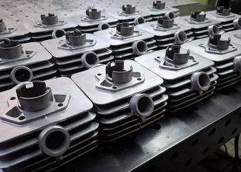 Cylinder Simson S51 DDR