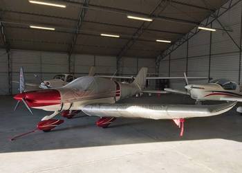 BRM AERO Bristell NG5, pokrowiec ochronny