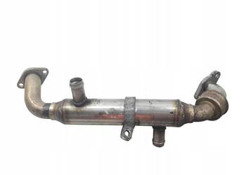 CHŁODNICA SPALIN A6391400375 1.5 D  Mitsubishi Colt VII (2002-2012)