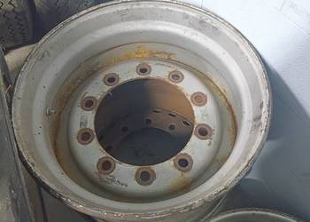 Felgi 11.75x22.5 Naczepa tir,przyczepa rolnicza koła tir 385/65 R 22.5
