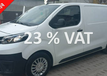 Toyota ProAce Long Maxi Salon PL 43.8 Net FV23% 2.0 D4D Drzwi skrzyd.Po wy…