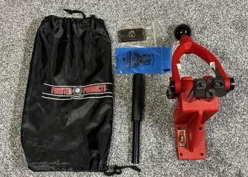 Prasa Forster CO-AX do elaboracji, jak nowa + dodatki