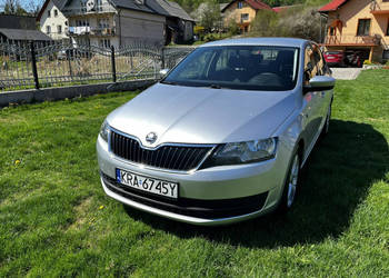 Škoda RAPID Skoda RAPID 1.2 TSI Edition