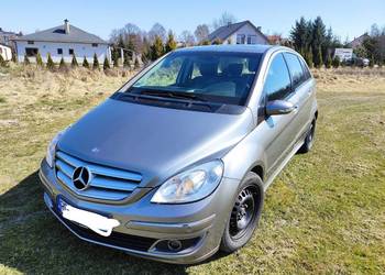 Mercedes Benz B180 2.0 CDI