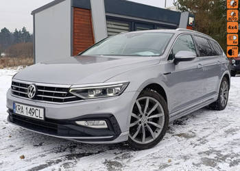 Volkswagen Passat Passat 4x4 R-line Bezwypadkowy B8 (2014-2023)