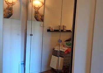 Syndyk sprzeda Szafa IKEA PAX wraz z akcesoriami