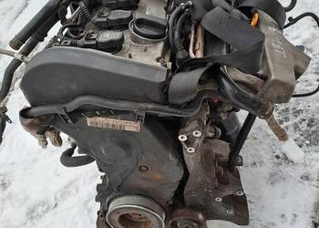 Audi A4 B6 1.8 Turbo silnik kompletny kod AVJ