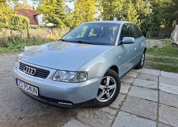 Audi A3 100 tys przebiegu!