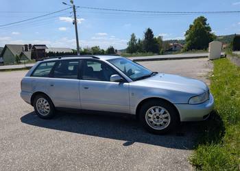Audi A4 B5 1.8 T LPG Kombi Sprawne Aktualne opłaty