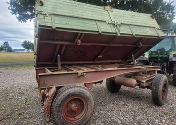 Wywrotka 10 ton