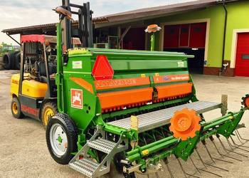 Siewnik Amazone D9 Special Plus Agregat