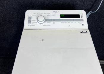 Pralka Whirlpool 7 kg – 6. Zmysł Sprawna / Gwarancja / Dostawa