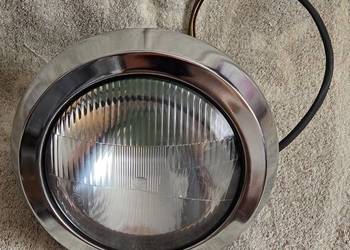 Reflektor lampa przednia Syrena Nysa Żuk
