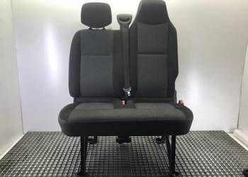 FOTEL PRAWY PRZÓD PODWÓJNY OPEL MOVANO B Bus SIEDZENIE PRZEDNI, PRAWA