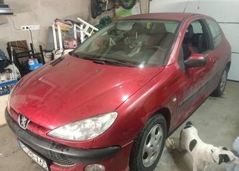 Peugeot 206 1.4hdi 2005r