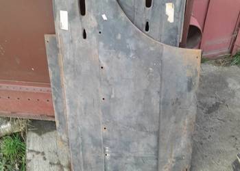 Mercedes w123 poszycie drzwi lewe prawe tyl tylne oryginal k